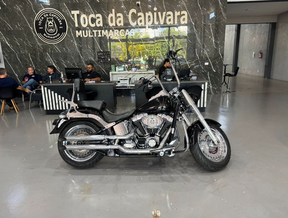 Harley FAT BOY FLSTF