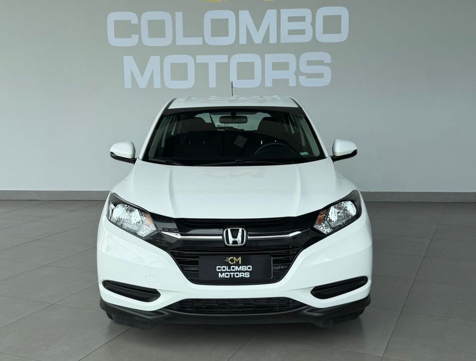 Honda HR-V LX 1.8 Flexone 16V 5p Aut.