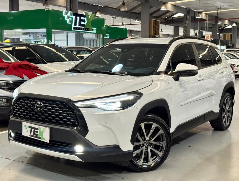 Toyota Corolla Cross XRE 2.0 16V Flex Aut.