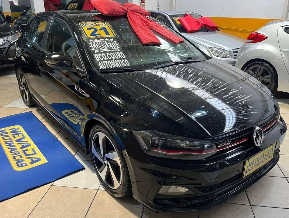 VolksWagen Polo GTS 1.4 TSI 16V Flex