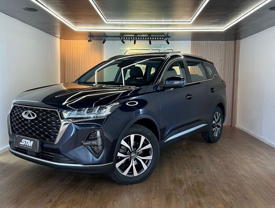 Caoa Chery Tiggo 7 Pro 1.6 Turbo 16V Aut.  