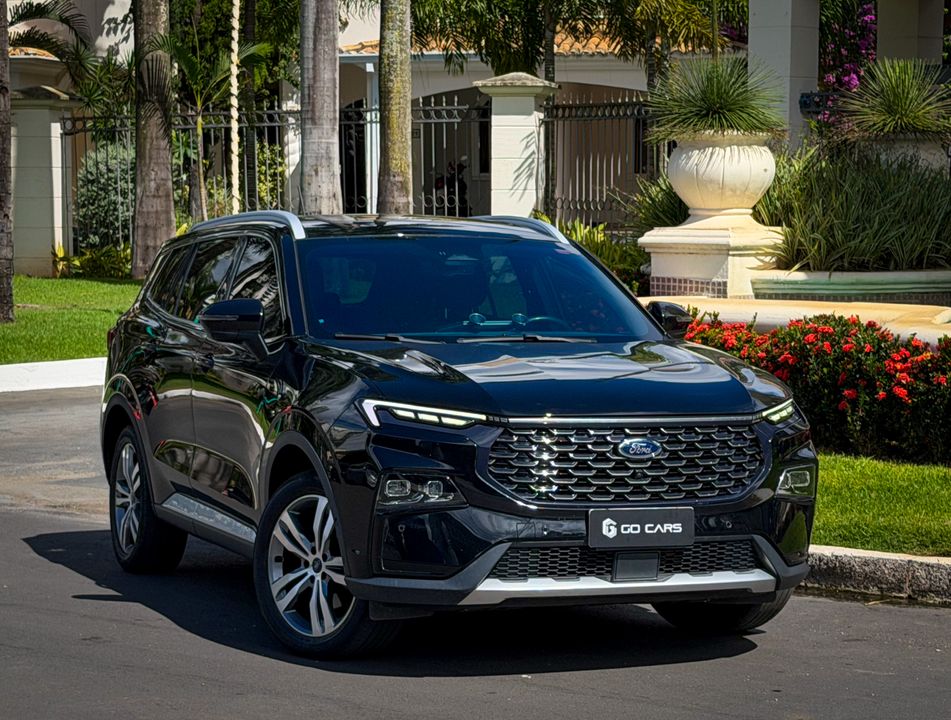 Ford TERRITORY Titanium 1.5 GTDi EcoBo. Aut.