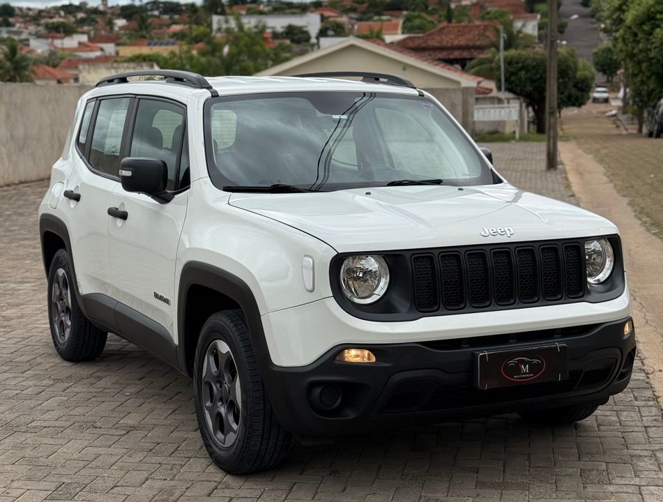 Jeep Renegade Sport 1.8 4x2 Flex 16V Aut.