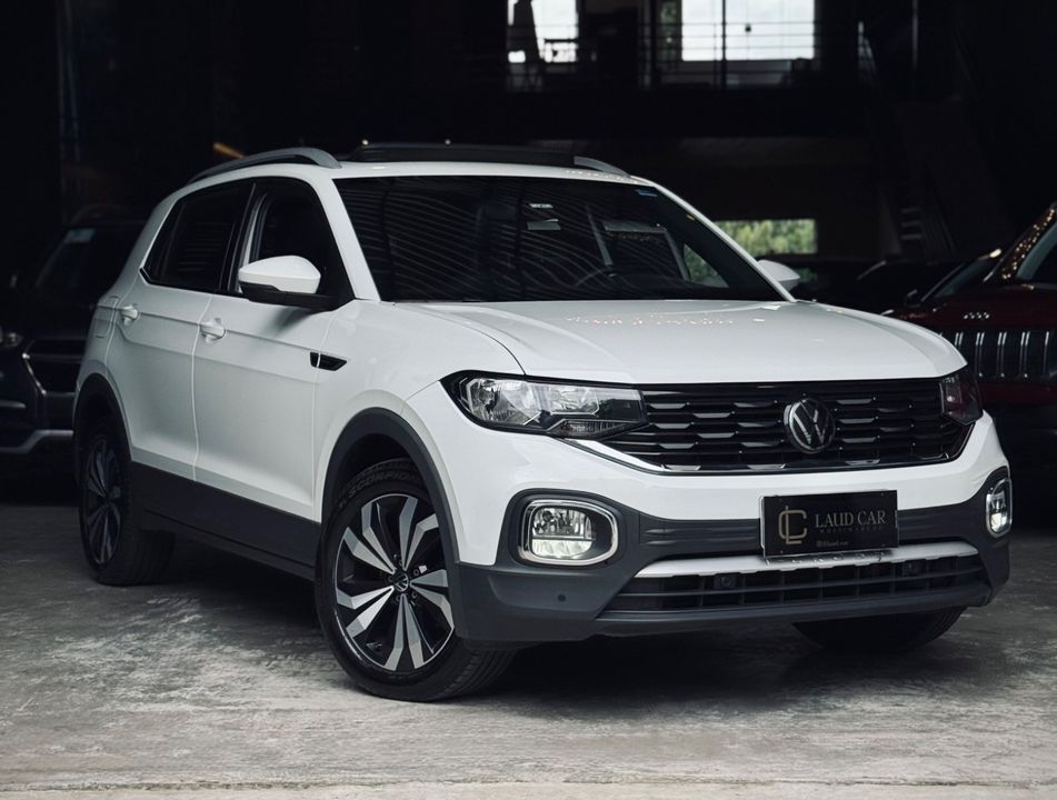 VolksWagen T-Cross Hig. 250 TSI 1.4 Flex 16V 5p Aut