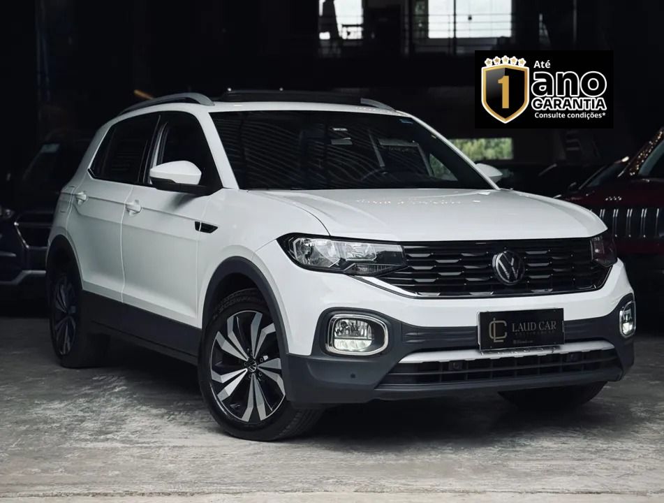 VolksWagen T-Cross Hig. 250 TSI 1.4 Flex 16V 5p Aut