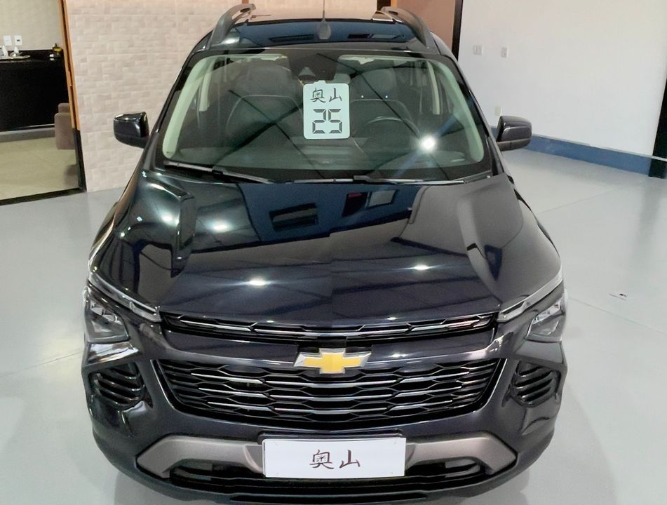 Chevrolet SPIN PREMIER 1.8 8V Econo.Flex 5p Aut.