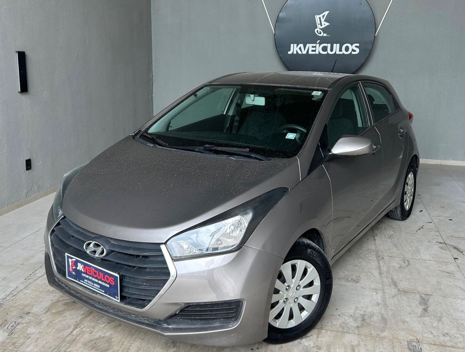 Hyundai HB20 Comf./C.Plus/C.Style 1.0 Flex 12V