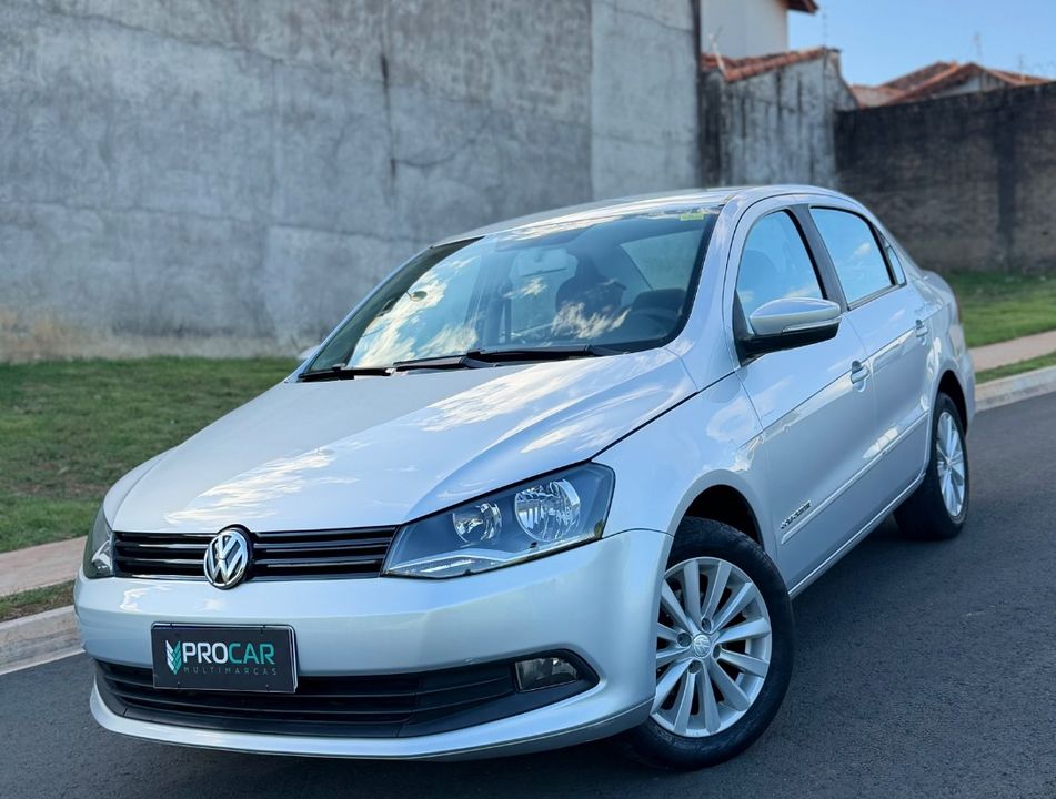 VolksWagen VOYAGE Comfortline  1.0 T.Flex 8V 4p