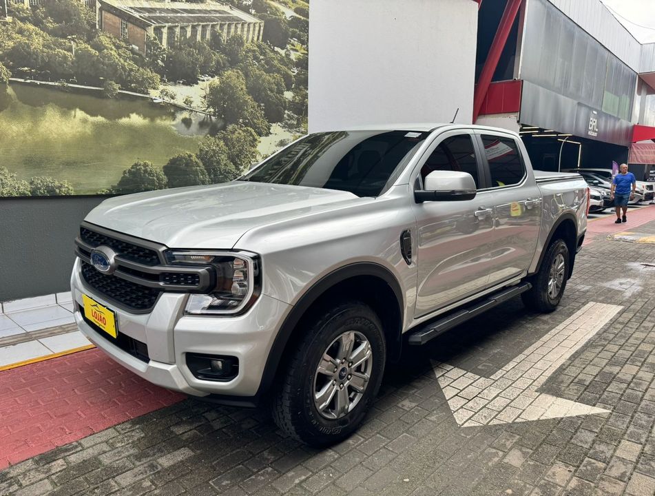 Ford Ranger XLS 2.0 4x4 CD Diesel Aut. 