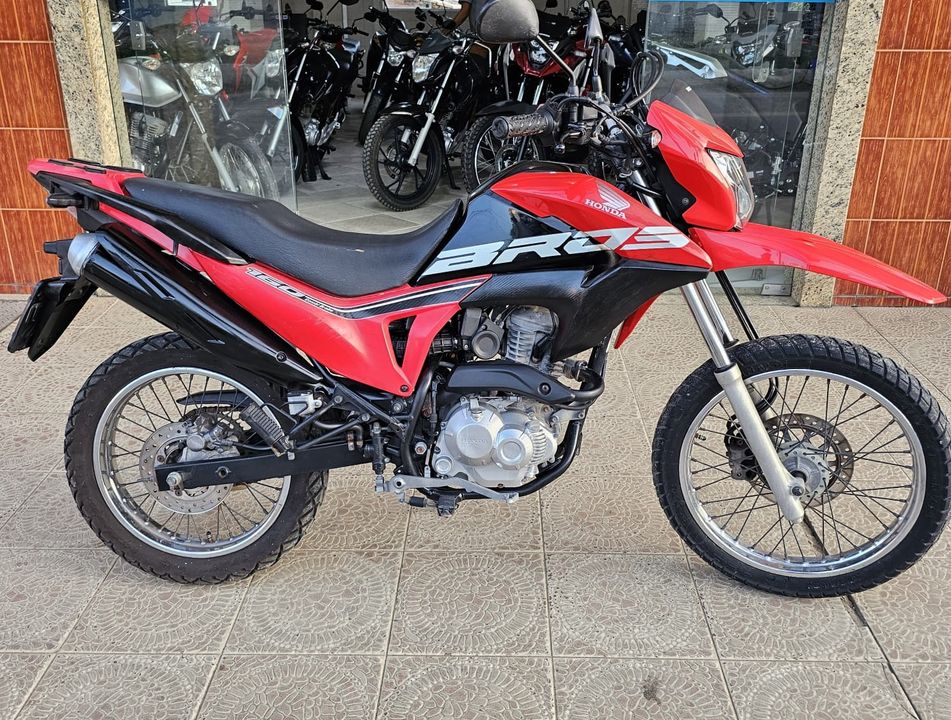 HONDA NXR 160 BROS ESDD FLEXONE