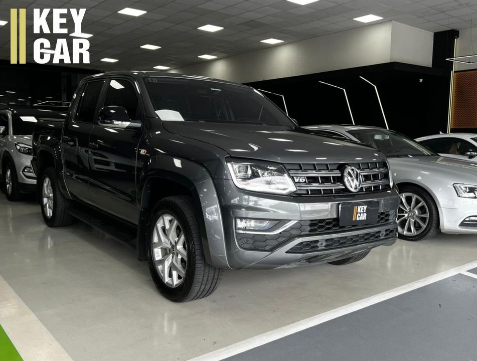 VolksWagen AMAROK Highline CD 3.0 4x4 TB Dies. Aut.