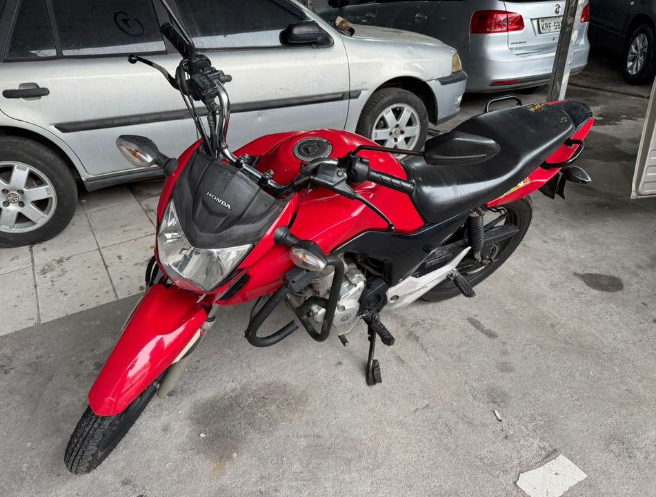 HONDA CG 160 FAN Flex