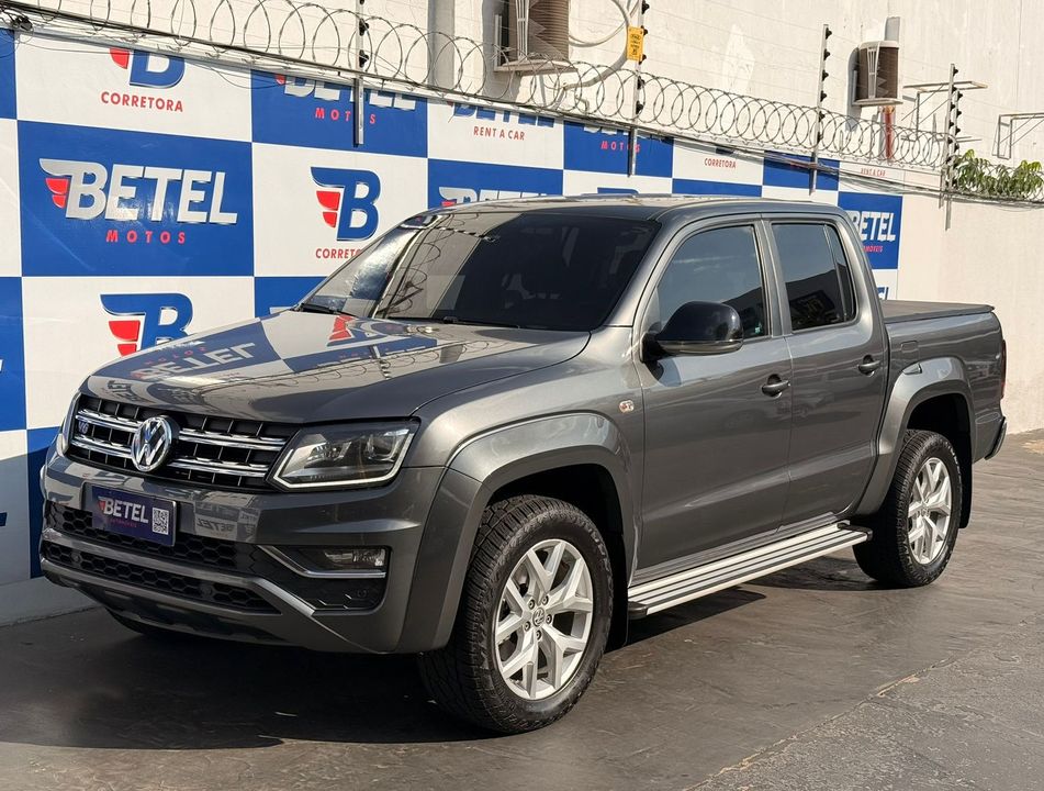 VolksWagen AMAROK Highline CD 3.0 4x4 TB Dies. Aut.