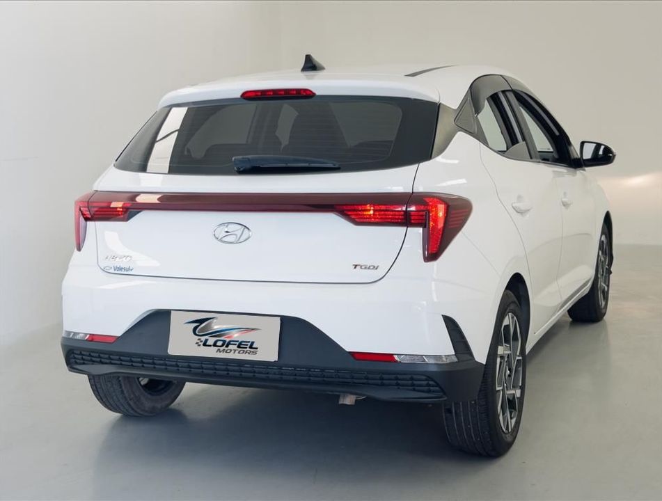 Hyundai HB20 Comfort 1.0 Flex 12V Mec.