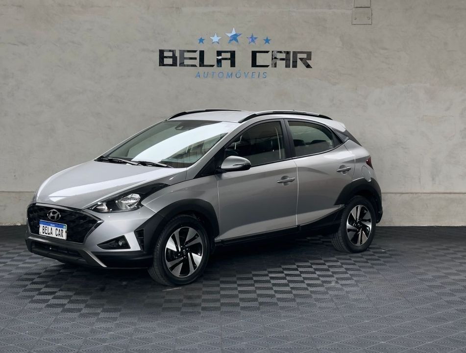 Hyundai HB20X Evolution 1.6 Flex 16V Aut.