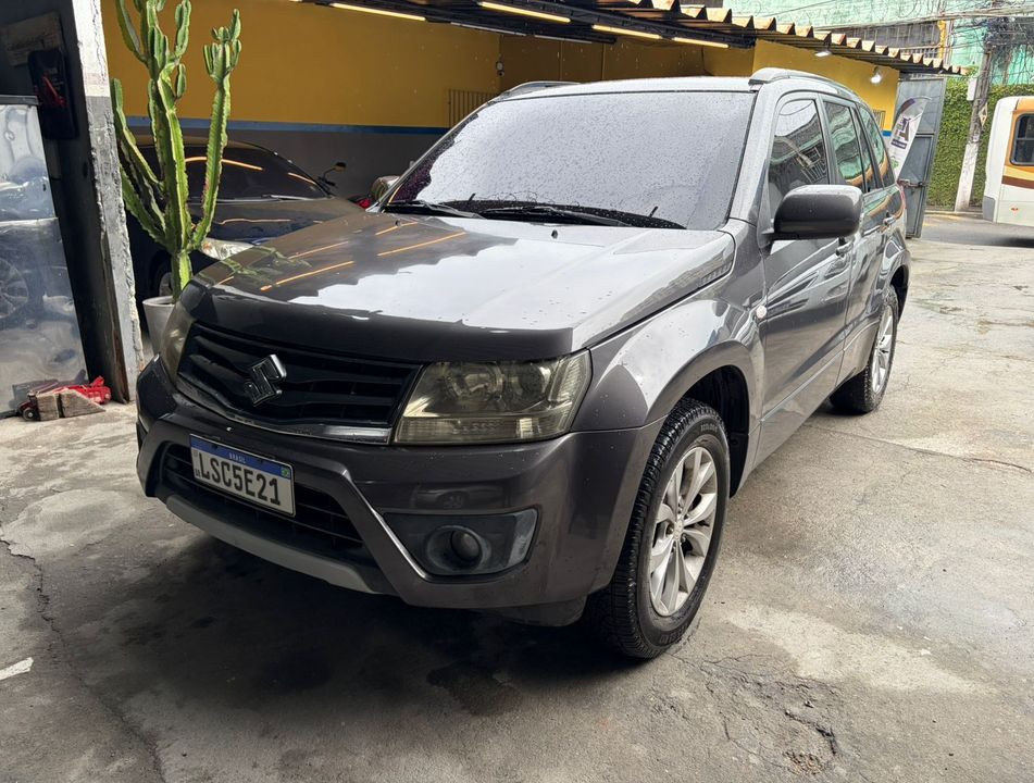 Suzuki Vitara 4ALL 1.6 16V Aut.