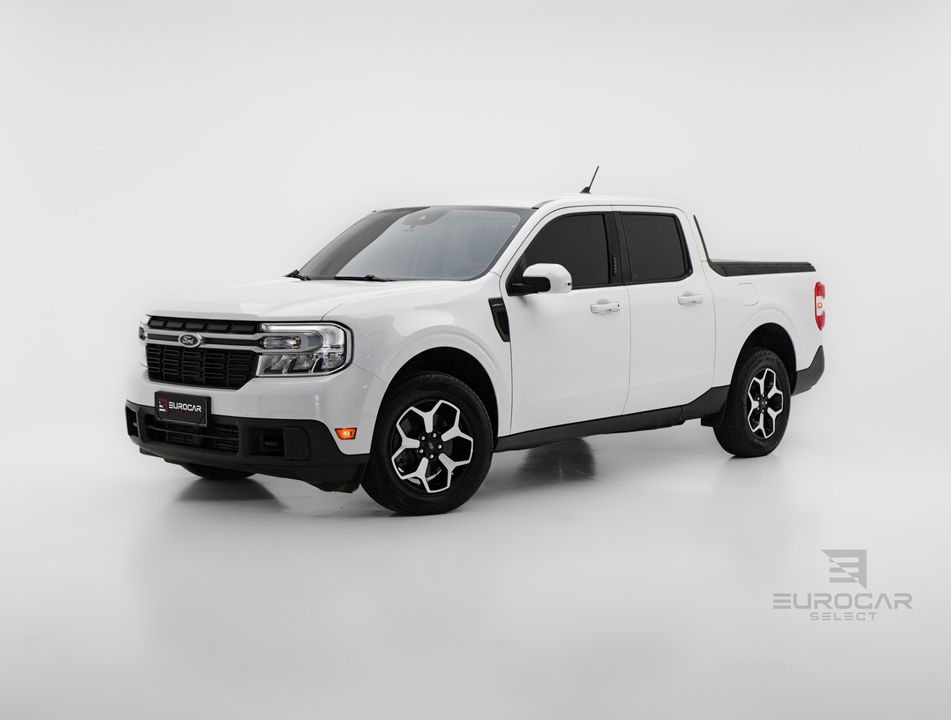 Ford Maverick Lariat FX4 2.0 EcoBoost Aut.