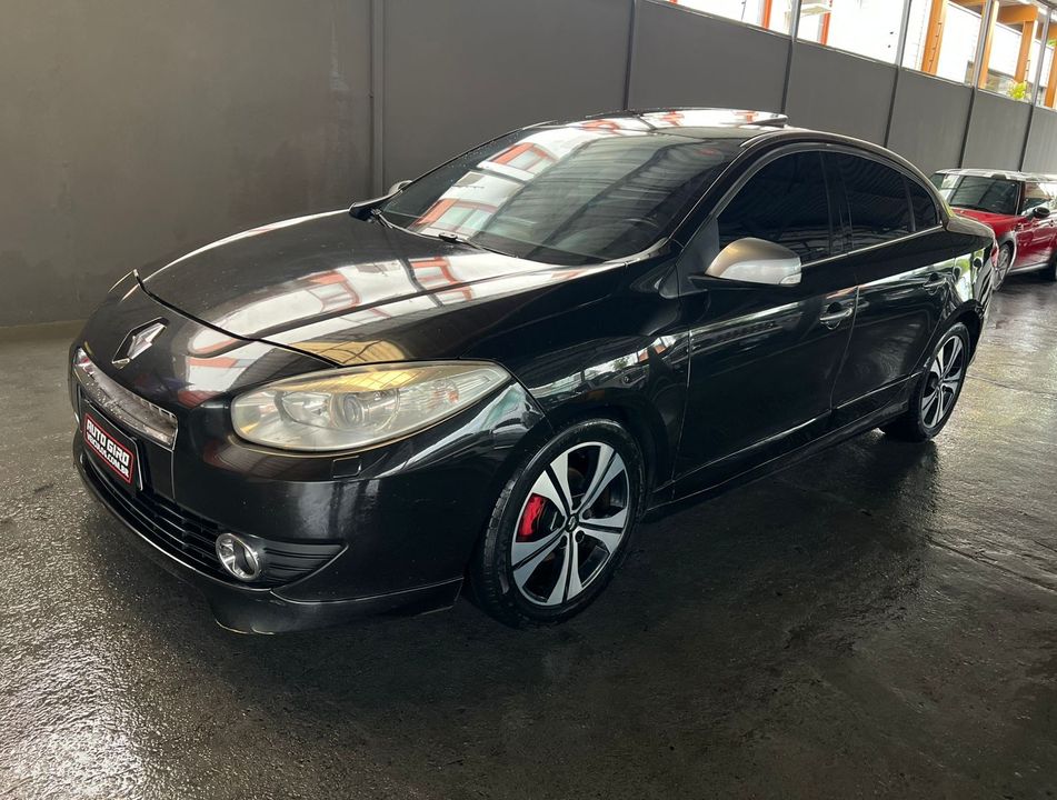 Renault FLUENCE Sedan GT SPORT