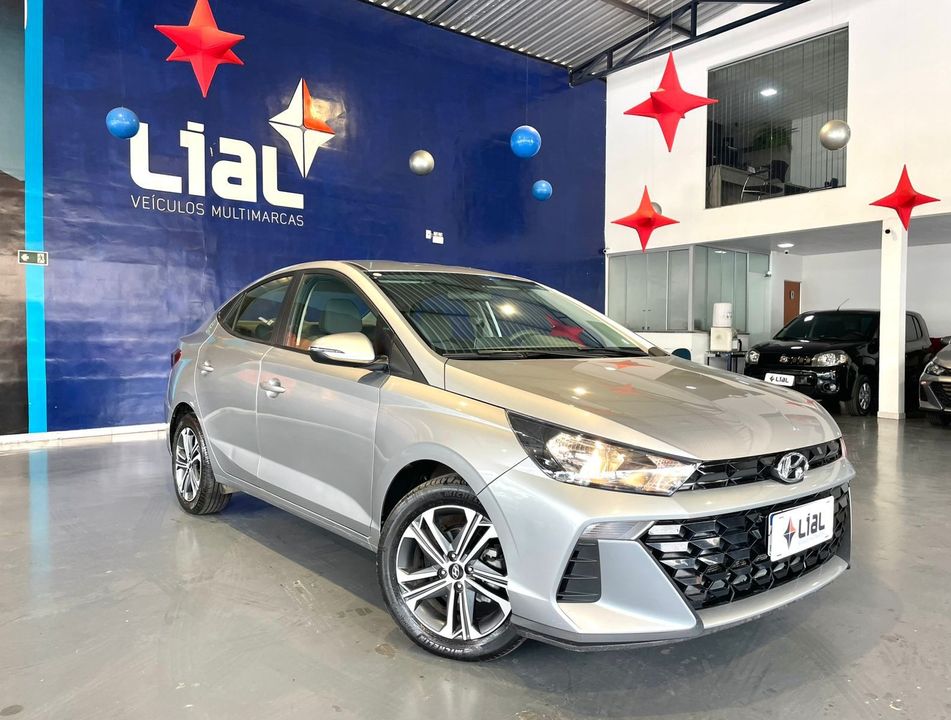 Hyundai HB20S Comfort Plus 1.0 TB Flex 12V Aut