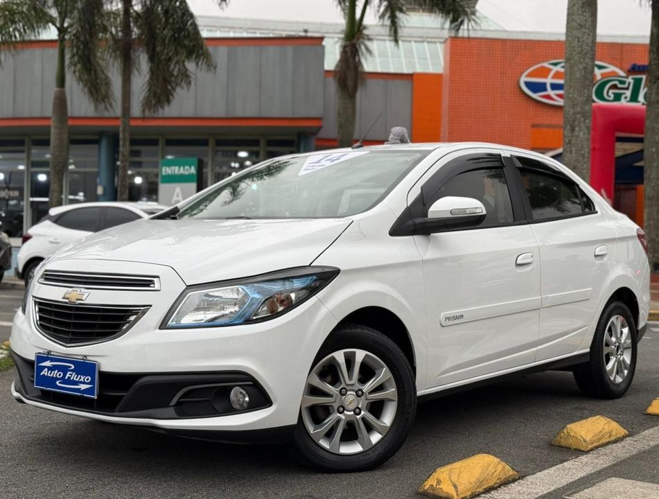 Chevrolet PRISMA Sed. LTZ 1.4 8V FlexPower 4p