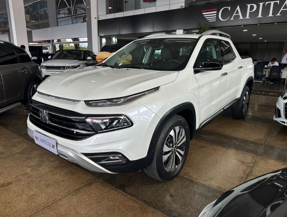 Fiat Toro Volcano 2.0 16V 4x4 TB Diesel Aut.