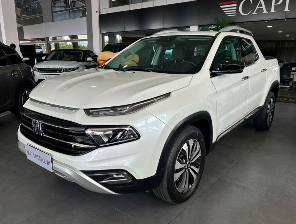 Fiat Toro Volcano 2.0 16V 4x4 TB Diesel Aut.