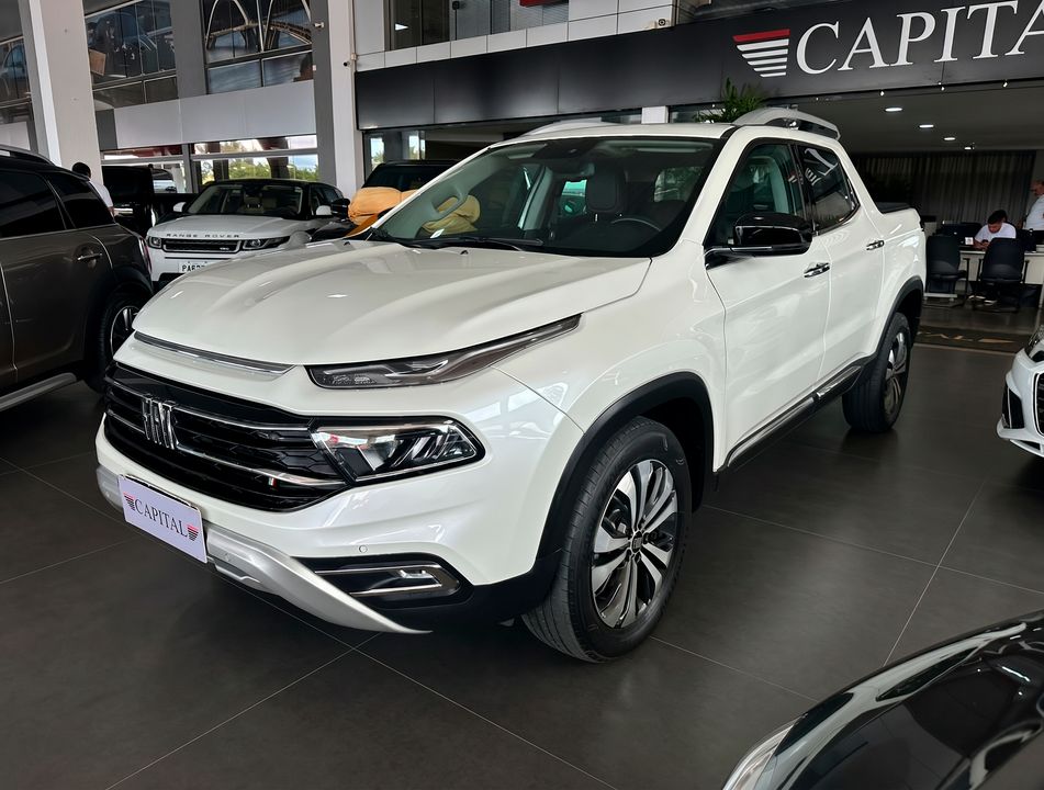 Fiat Toro Volcano 2.0 16V 4x4 TB Diesel Aut.