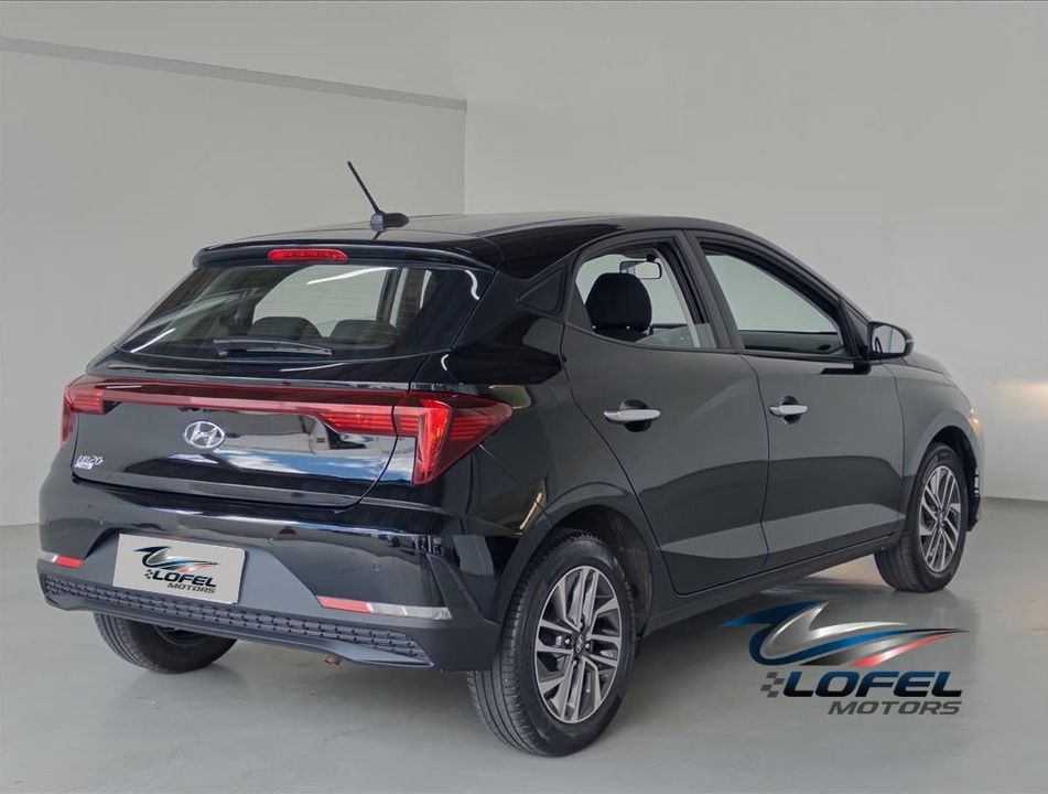 Hyundai HB20 Limited Plus 1.0 Flex 12V Mec.