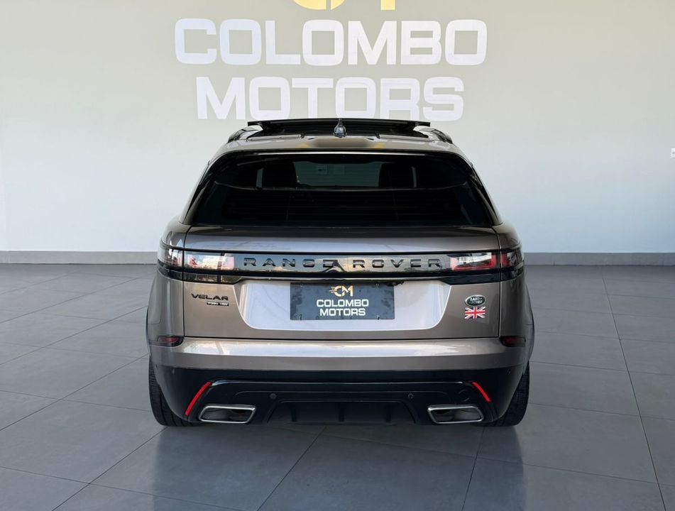 Land Rover Range R. VELAR R-Dyn. SE 3.0 4x4 V6 Aut.