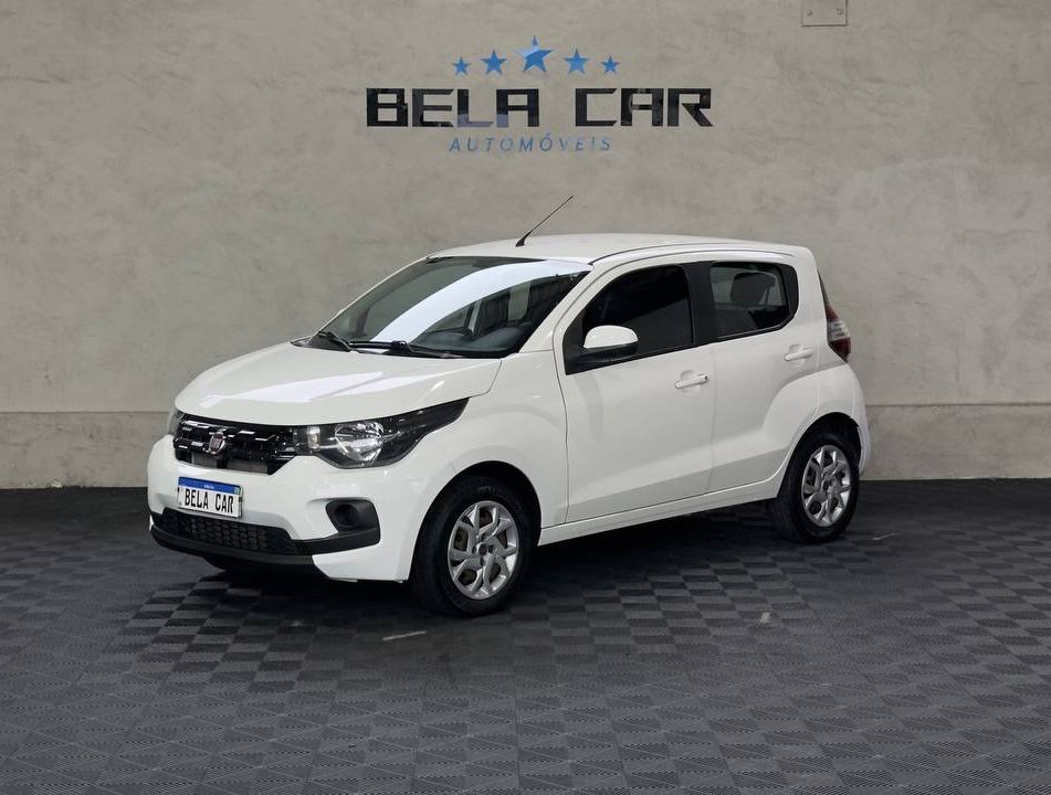 Fiat MOBI DRIVE 1.0 Flex 6V 5p