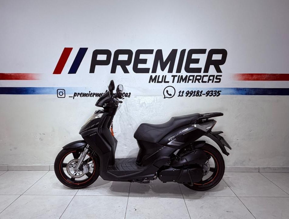 DAFRA CITYCLASS 200i