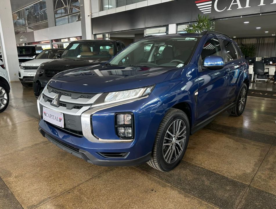 Mitsubishi OUTLANDER Sport GLS 2.0 16V Flex Aut.