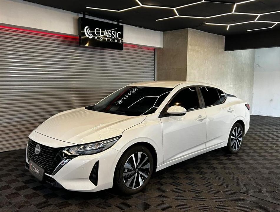 Nissan Sentra Advance 2.0 16V Aut.