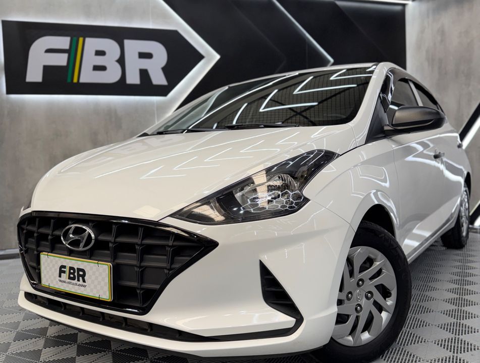 Hyundai HB20 Sense 1.0 Flex 12V Mec.