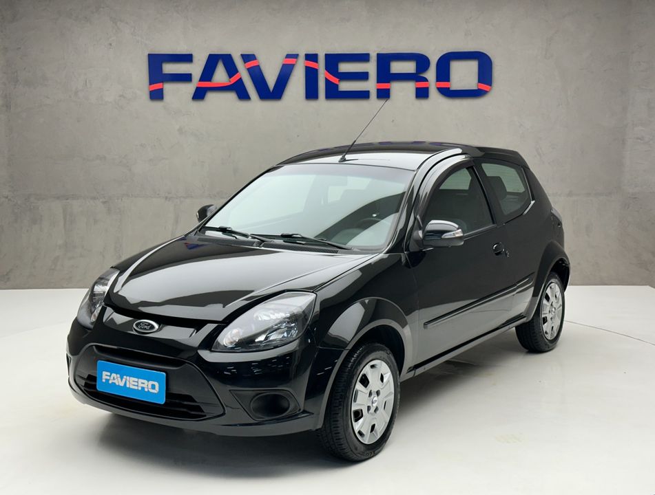 Ford Ka 1.0 8V/1.0 8V ST Flex 3p