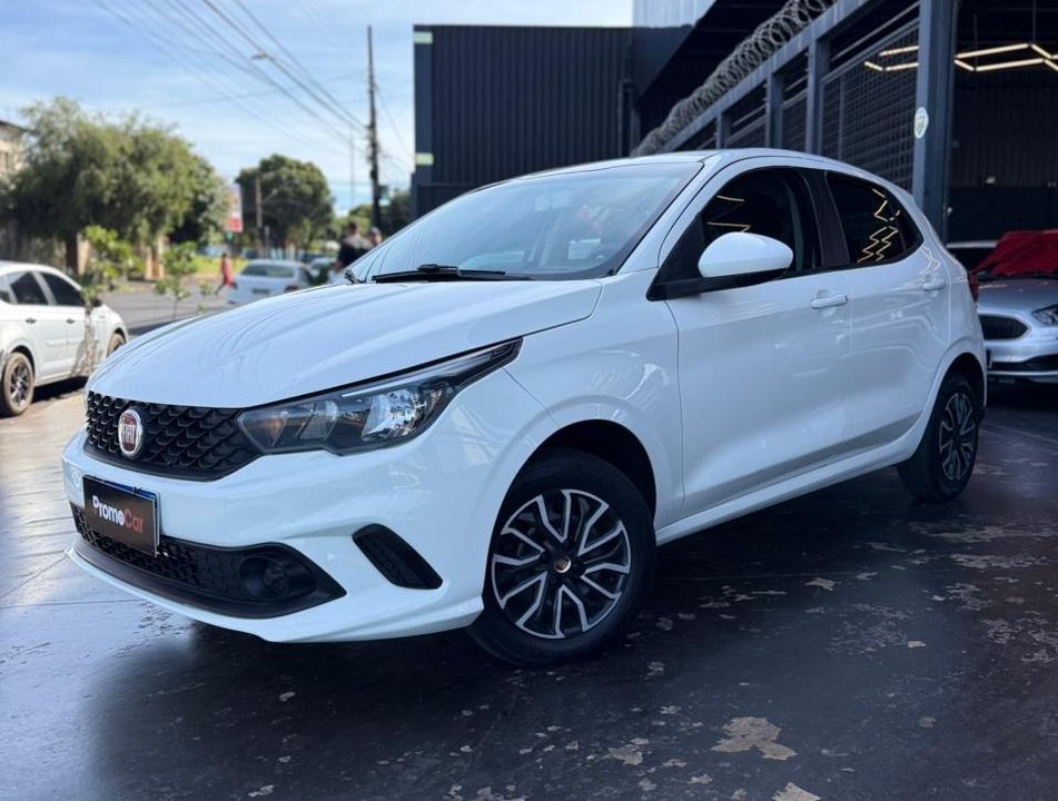 Fiat ARGO 1.0 6V Flex