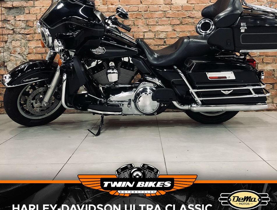 Harley ELECTRA GLIDE ULTRA CLASSIC