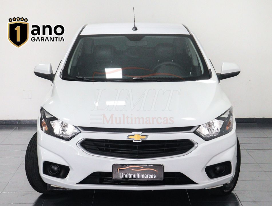 Chevrolet ONIX HATCH LT 1.0 8V FlexPower 5p Mec.