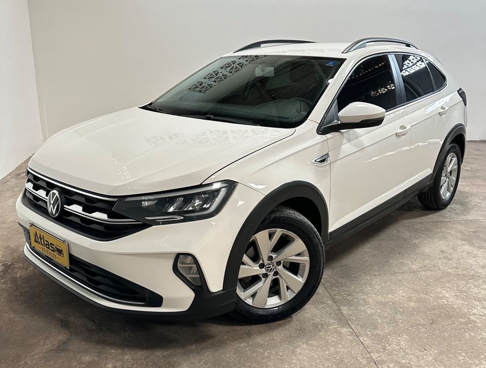 VolksWagen Nivus Comfortline 1.0 200 TSI Flex Aut.