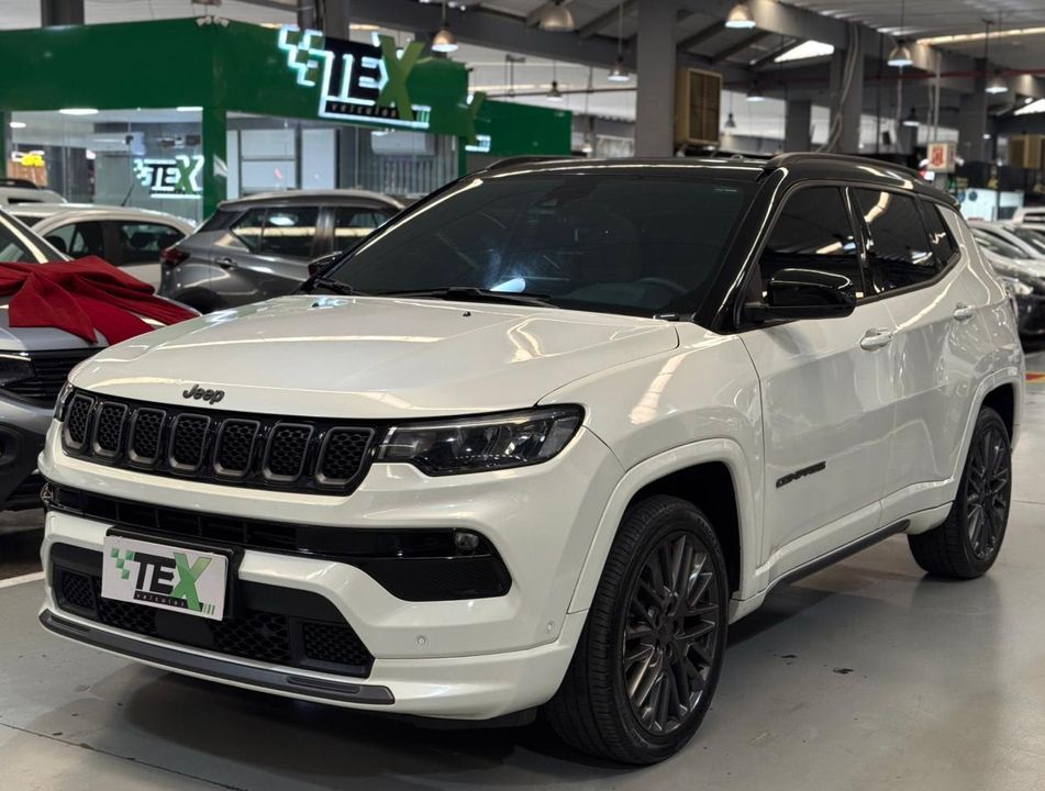 Jeep COMPASS LIMITED T270 1.3 TB 4x2 Flex Aut