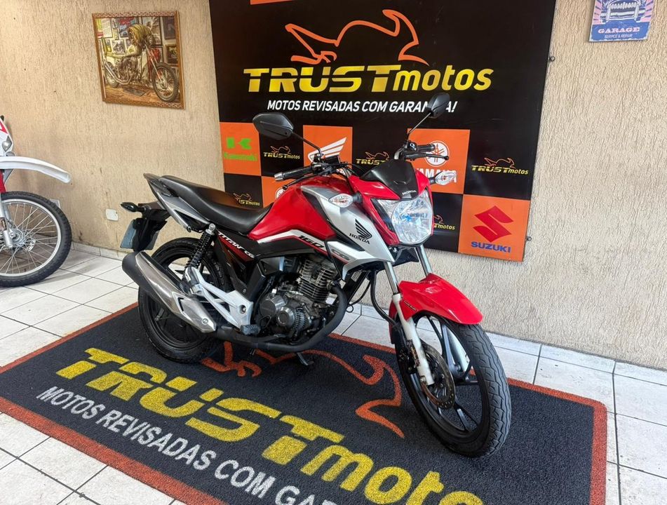 HONDA CG 160 TITAN FLEXONE/Ed.Especial 40 Anos