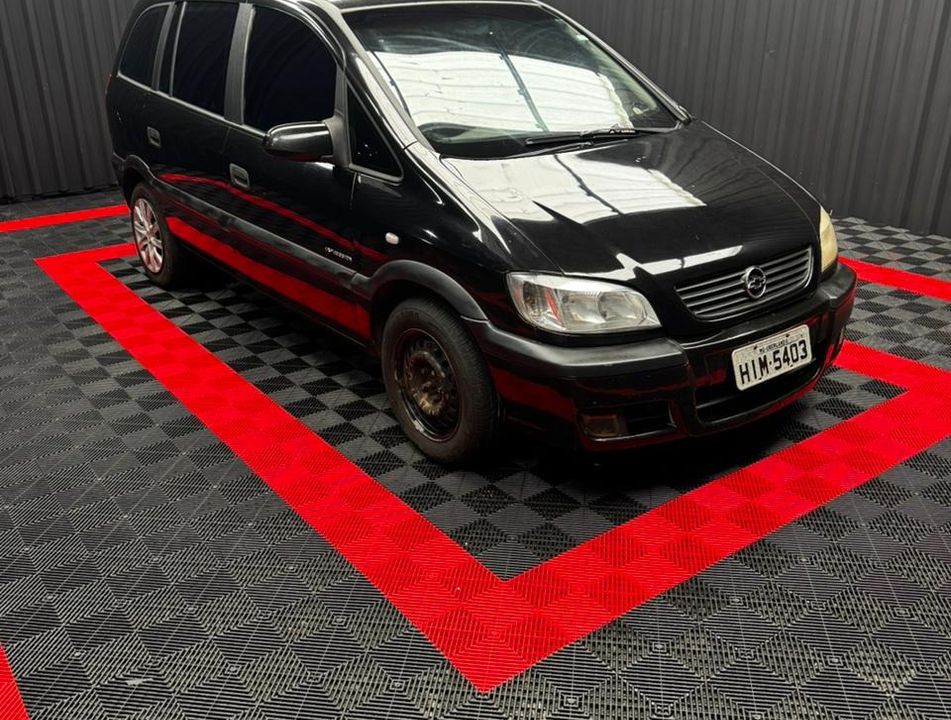 Chevrolet Zafira Expres. 2.0 MPFI FlexPower 5p Aut