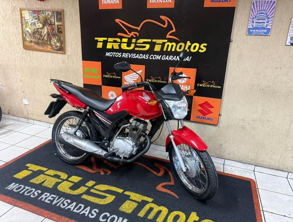 HONDA CG 125 FAN / FAN KS / 125 i FAN