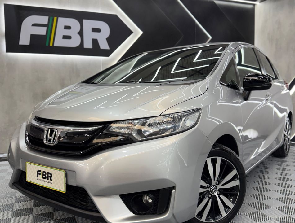 Honda Fit EXL 1.5 Flex/Flexone 16V 5p Aut