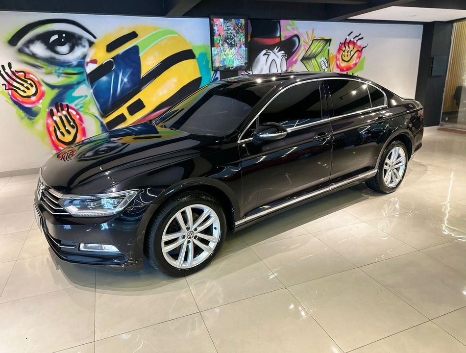 VolksWagen Passat Highline 2.0 TSI 220cv Tip.