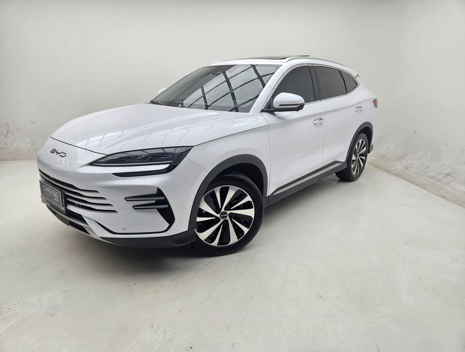BYD Song Plus 1.5 16V Aut. (Hibrido)