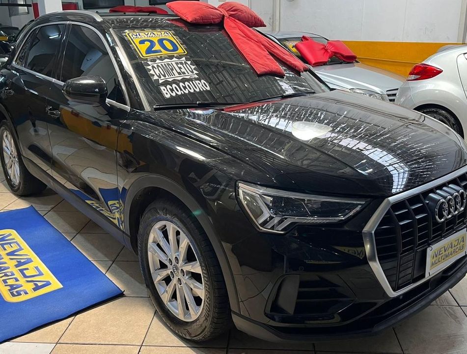 Audi Q3 Prest. 1.4 TFSI Flex/Prest. S-tronic