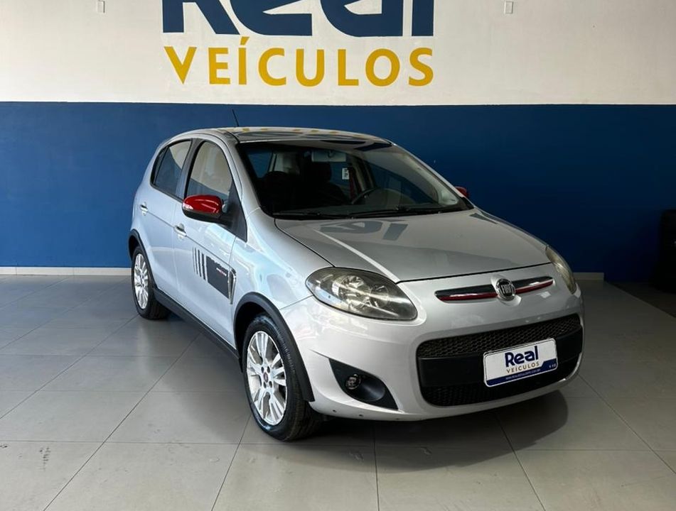 Fiat Palio SPORTING 1.6 Flex 16V 5p