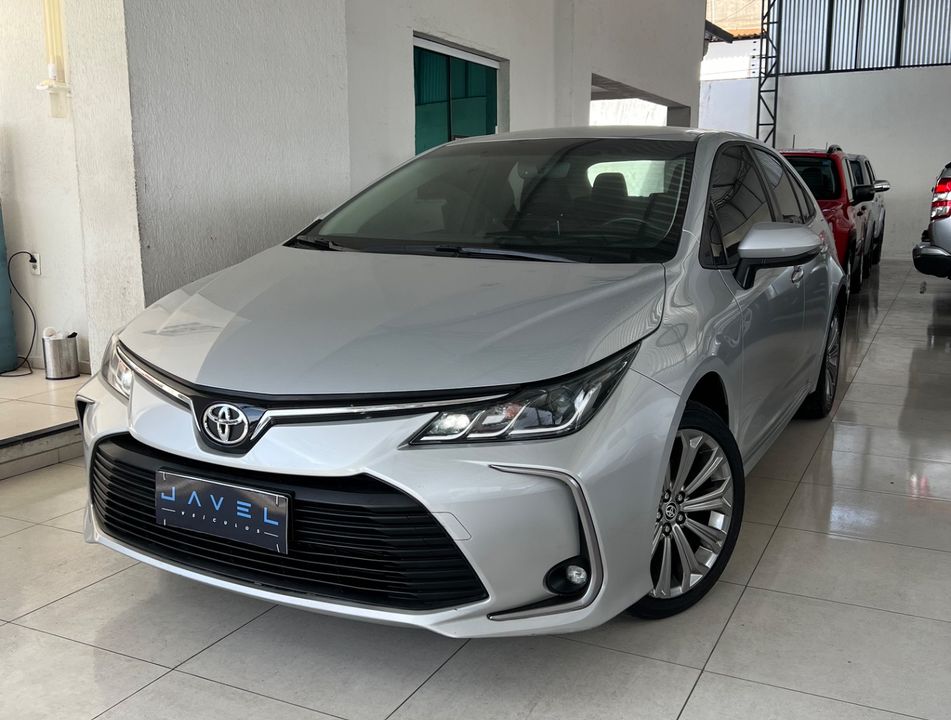 Toyota Corolla XEi 2.0 Flex 16V Aut.