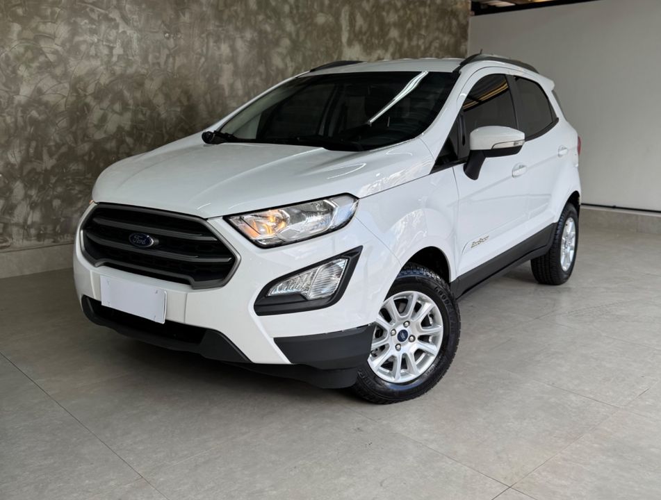 Ford EcoSport SE 1.5 12V Flex 5p Aut.